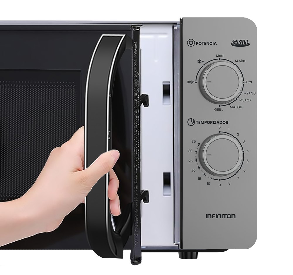 Tirador del microondas MW-GS2090