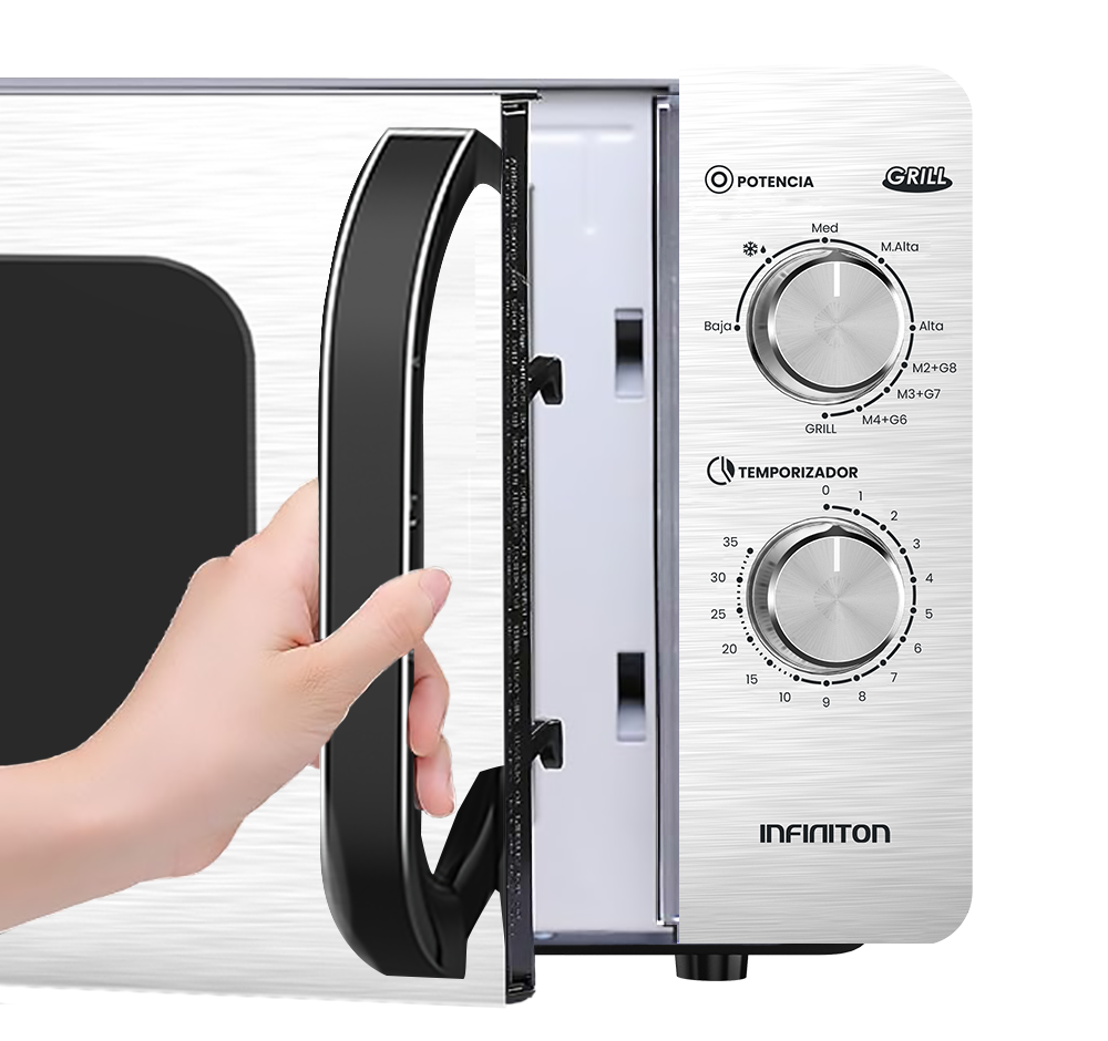 Tirador del microondas MW-GX2090