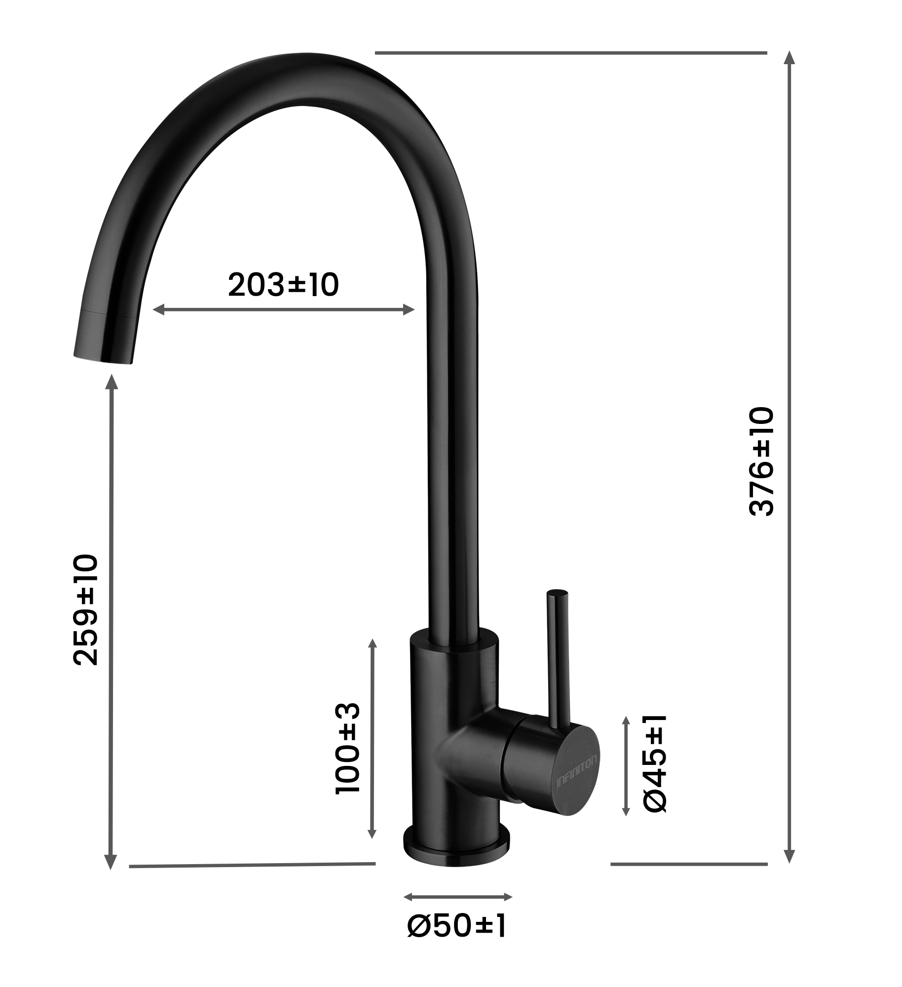 Medidas del modelo MuñozABK351