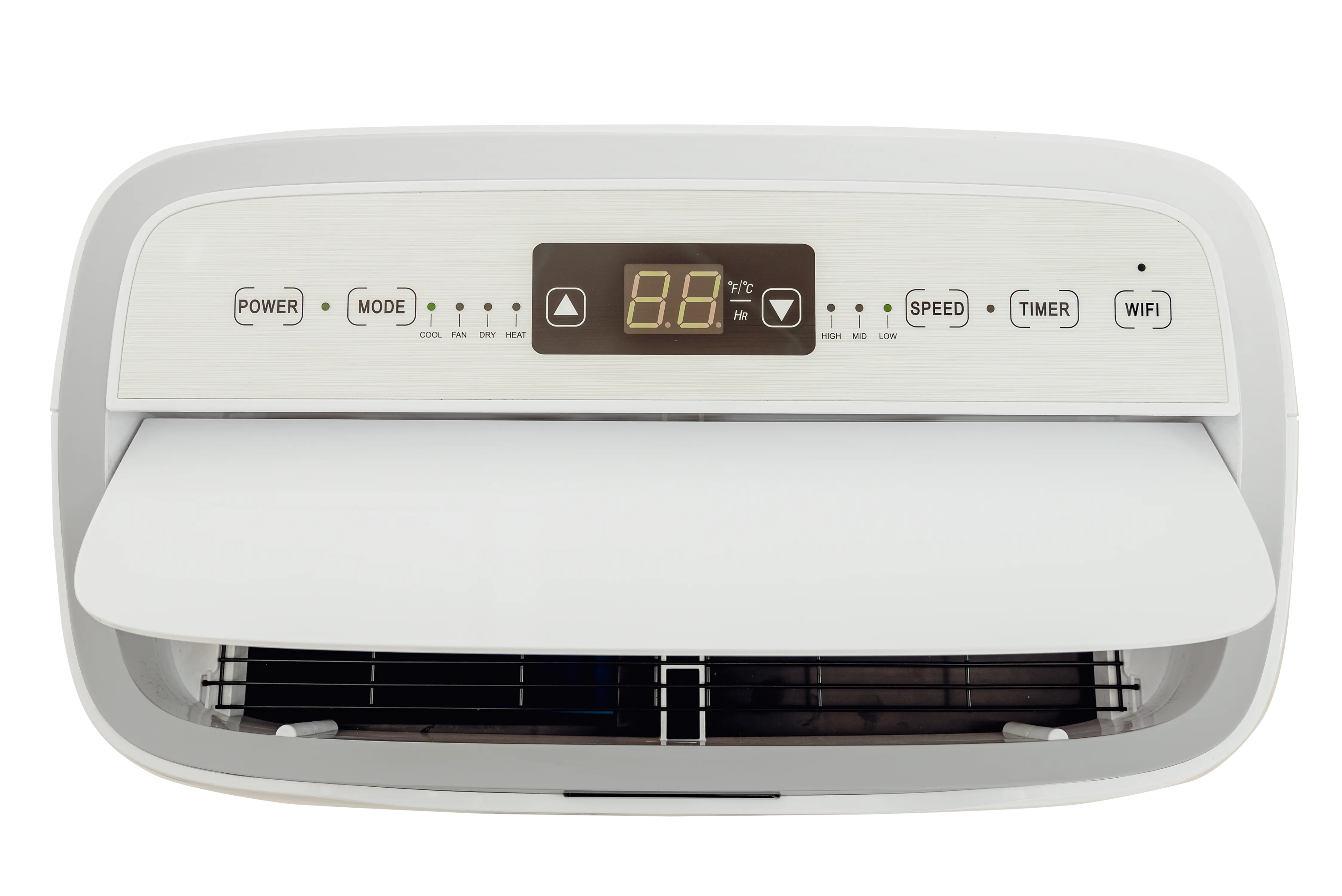 foto PACPX45AW desde arriba