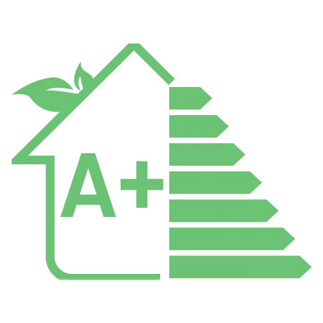 icono eficiencia energética A+