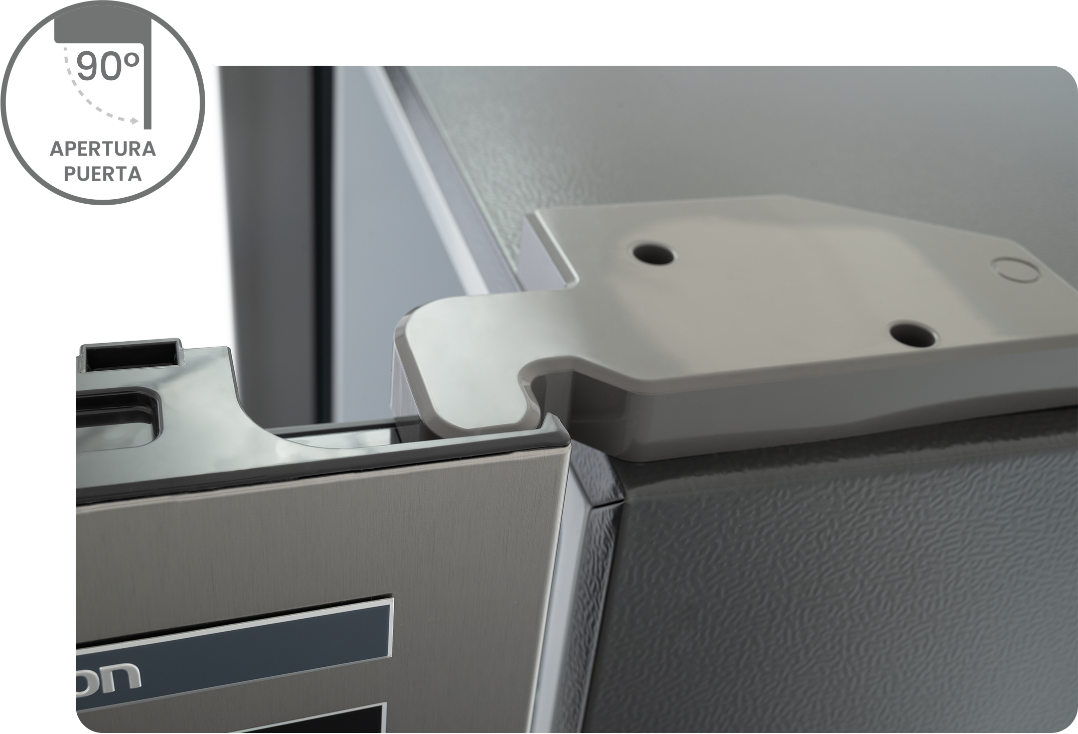 Bisagra del modelo FGC-403C20BDG