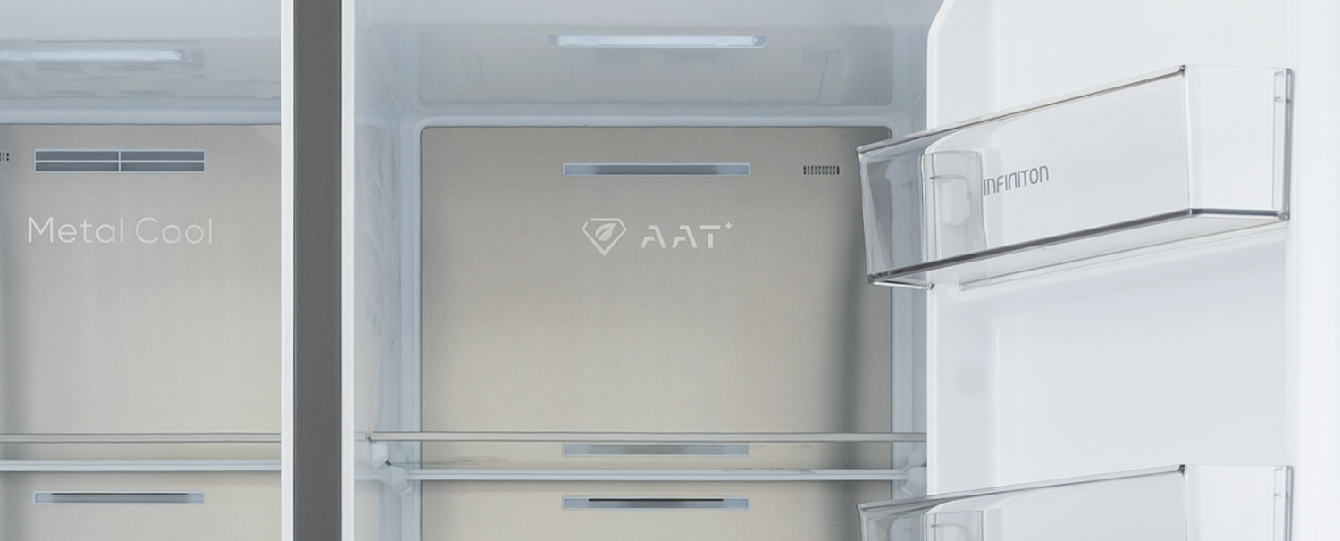 Interior SBS-630A85XES Metal Technology