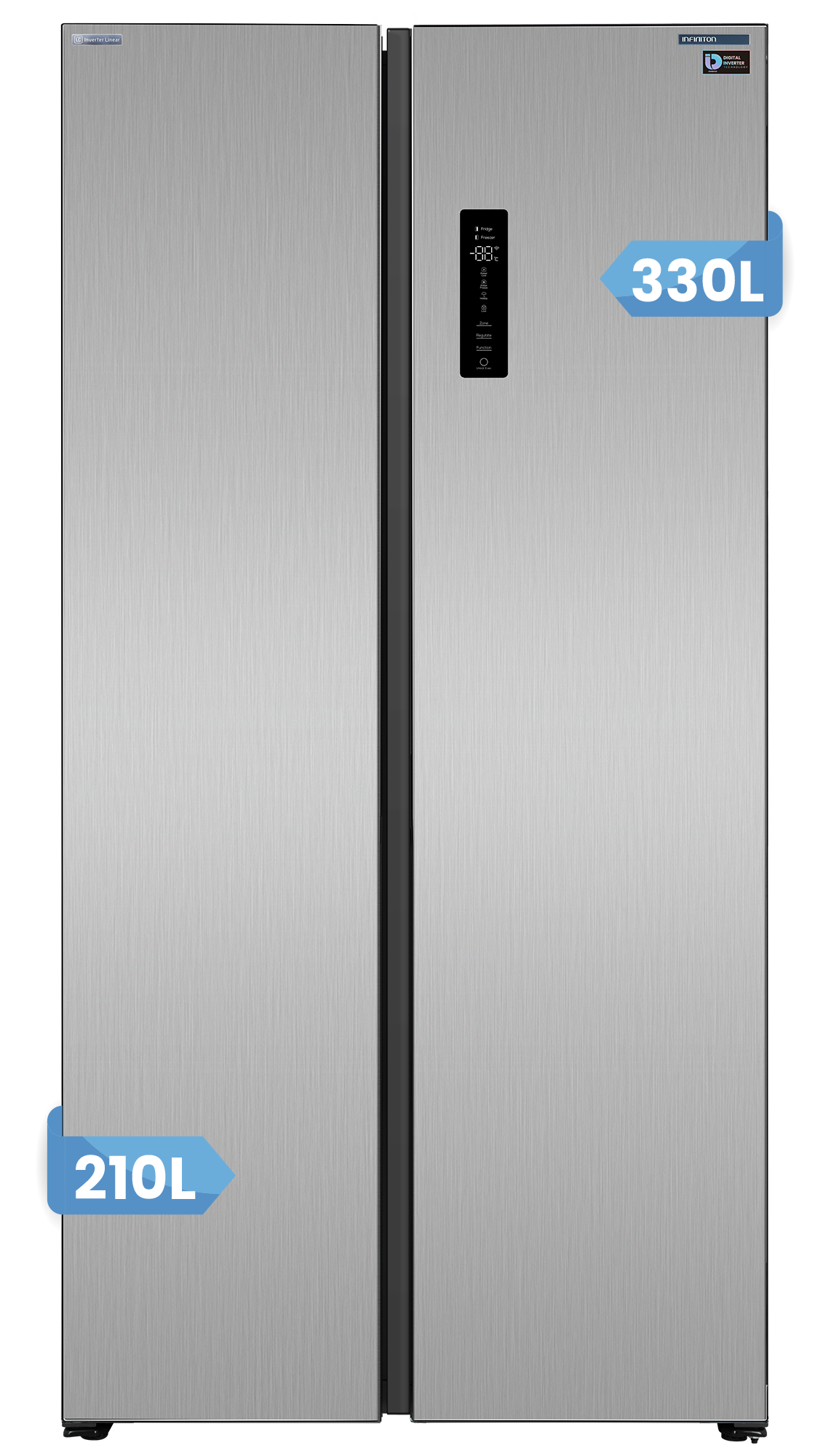 Litros del modelo SBS-630A85XES