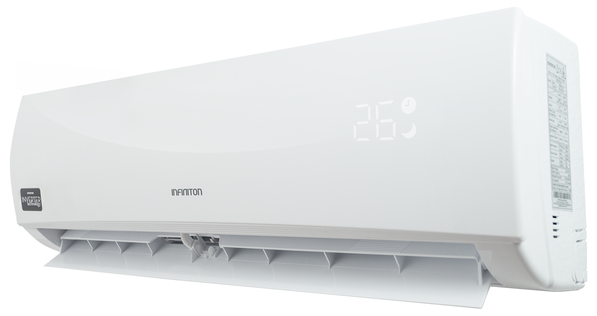 icono TECNOLOGÍA INVERTER