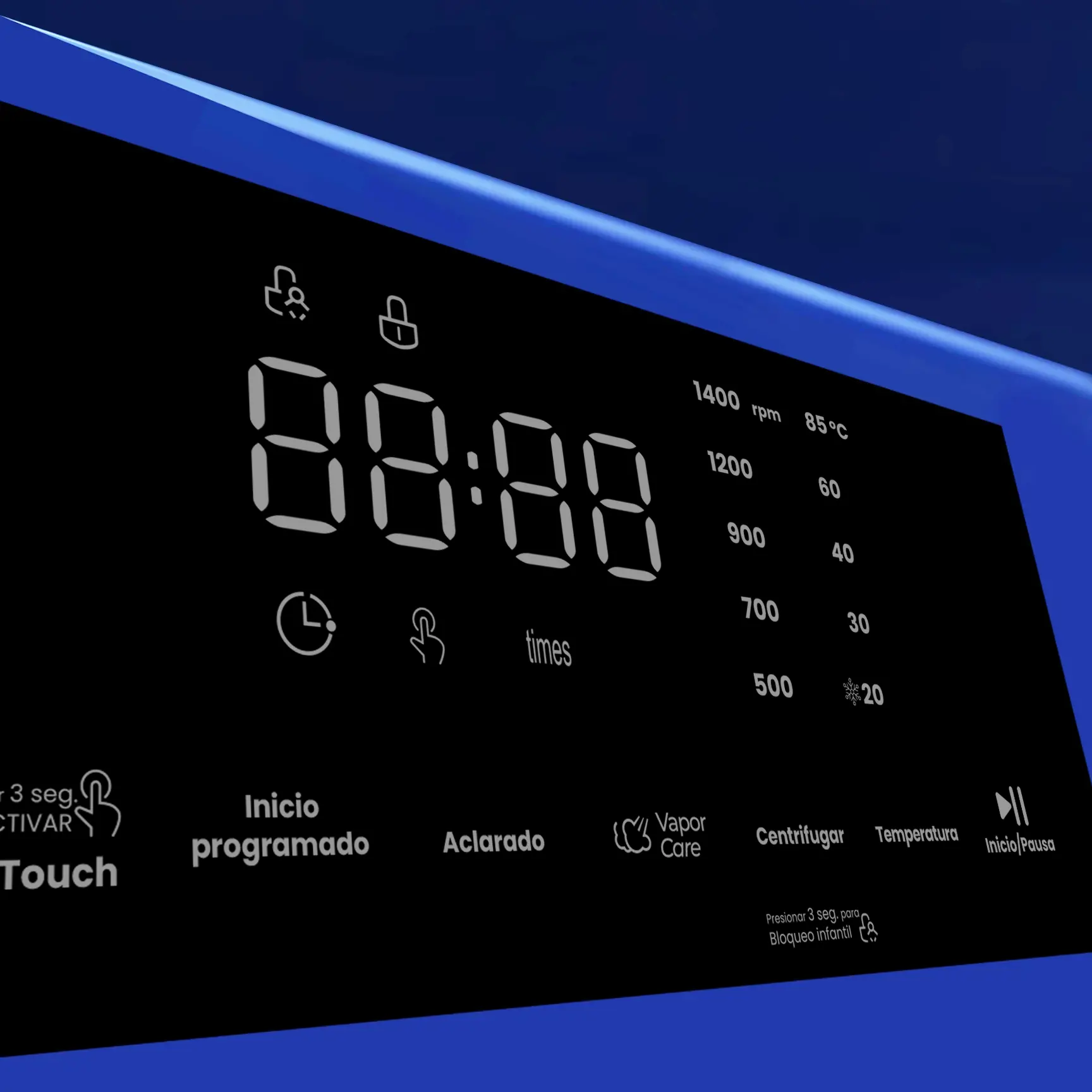 Display electrónico