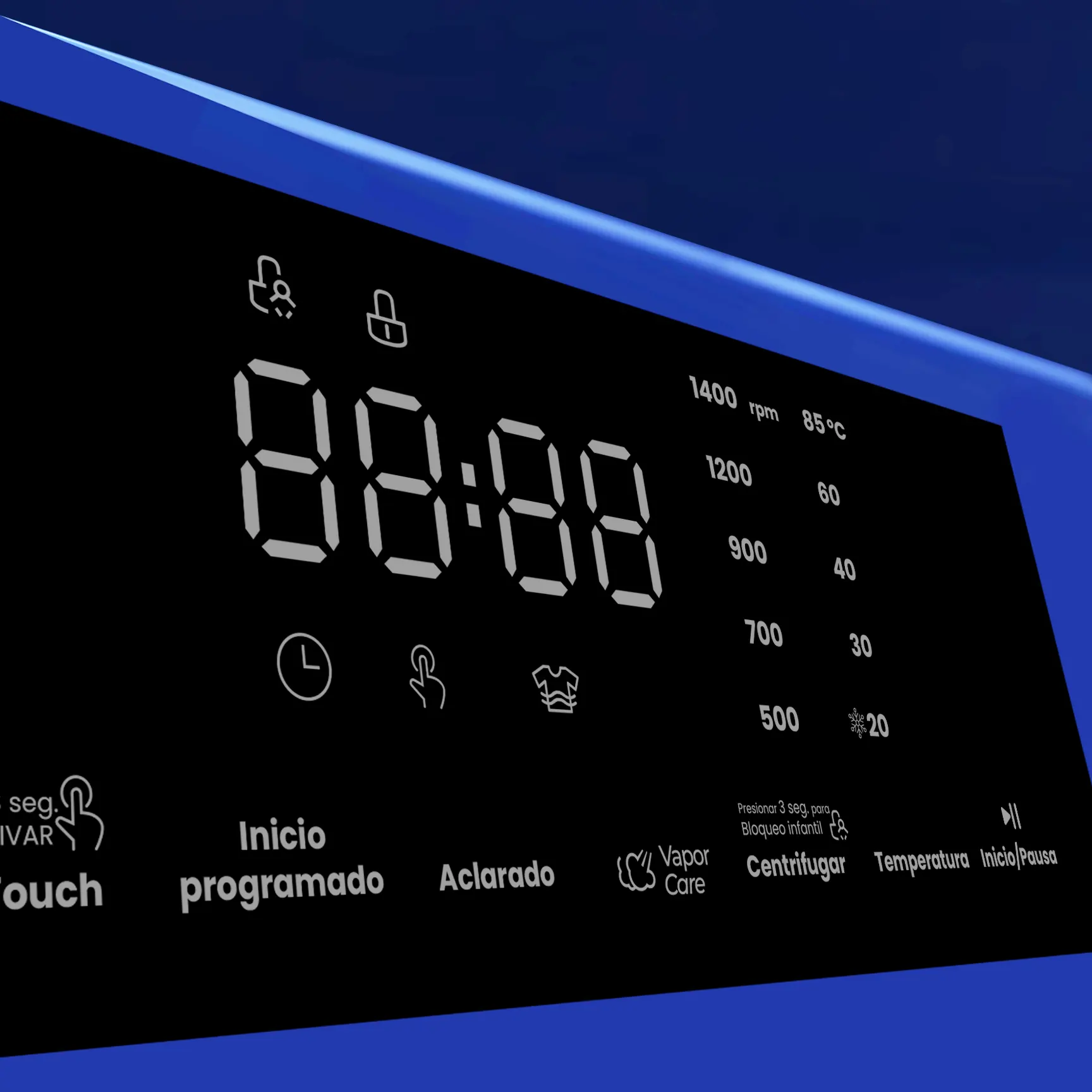 Display electrónico