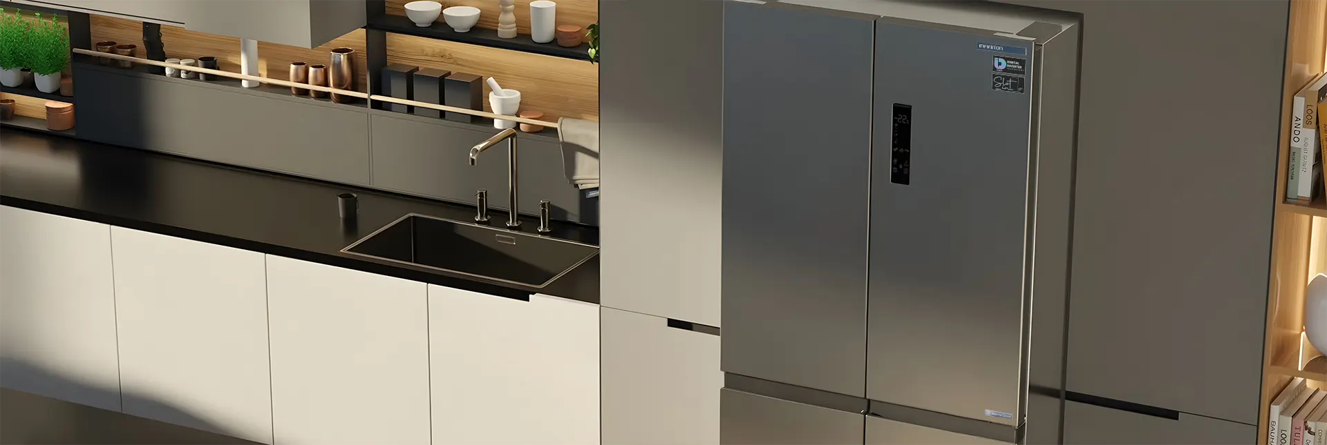 Montaje Cocina Slot In