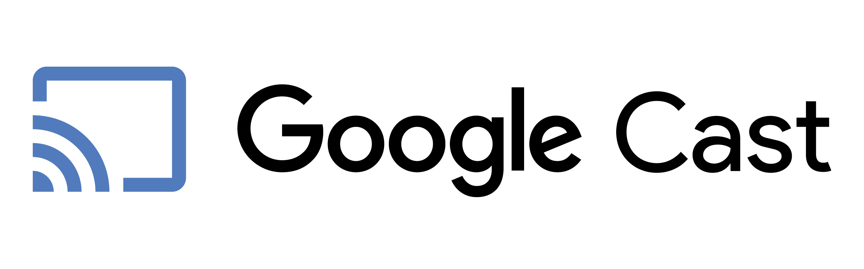 Logo Google Cast