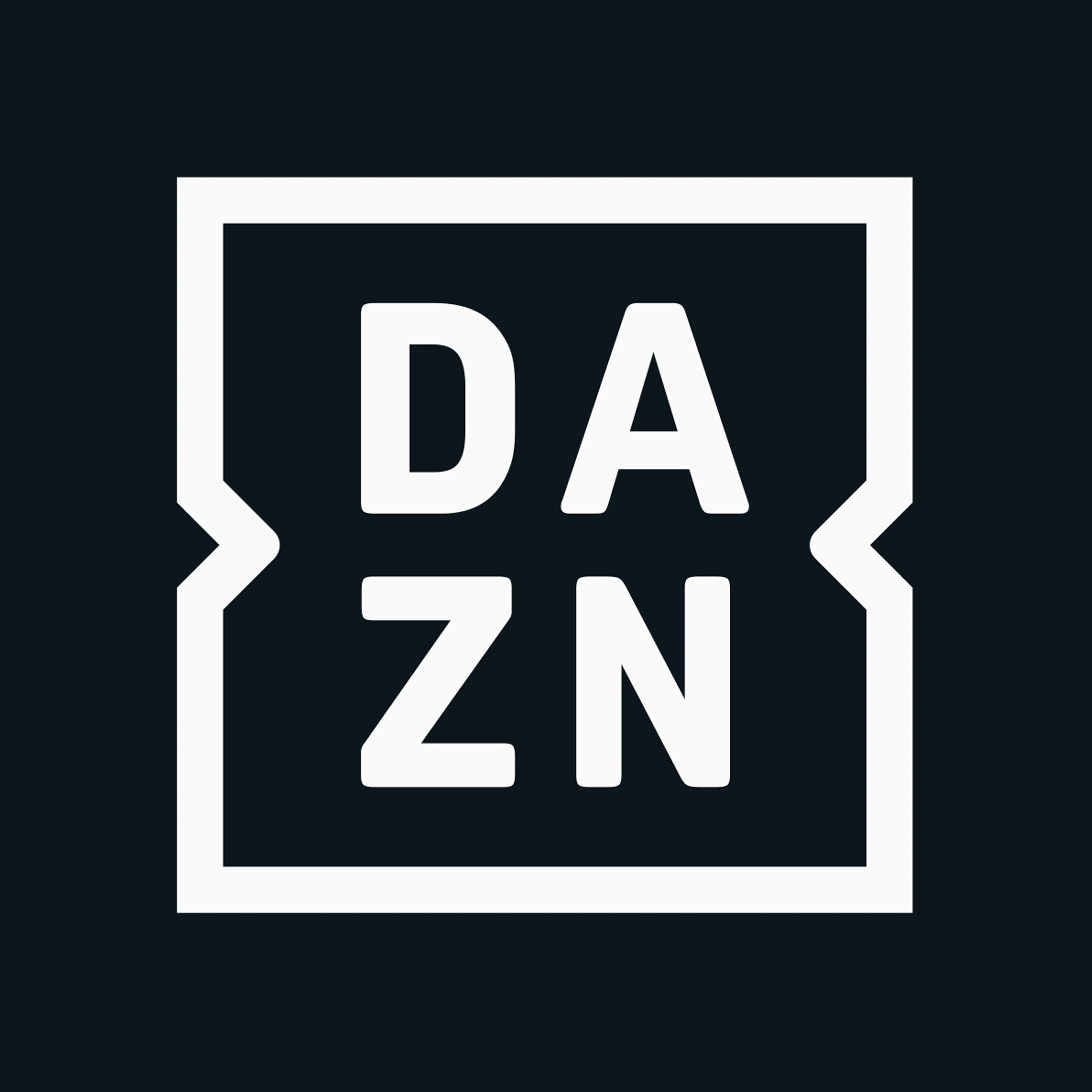 logo APP Dazn