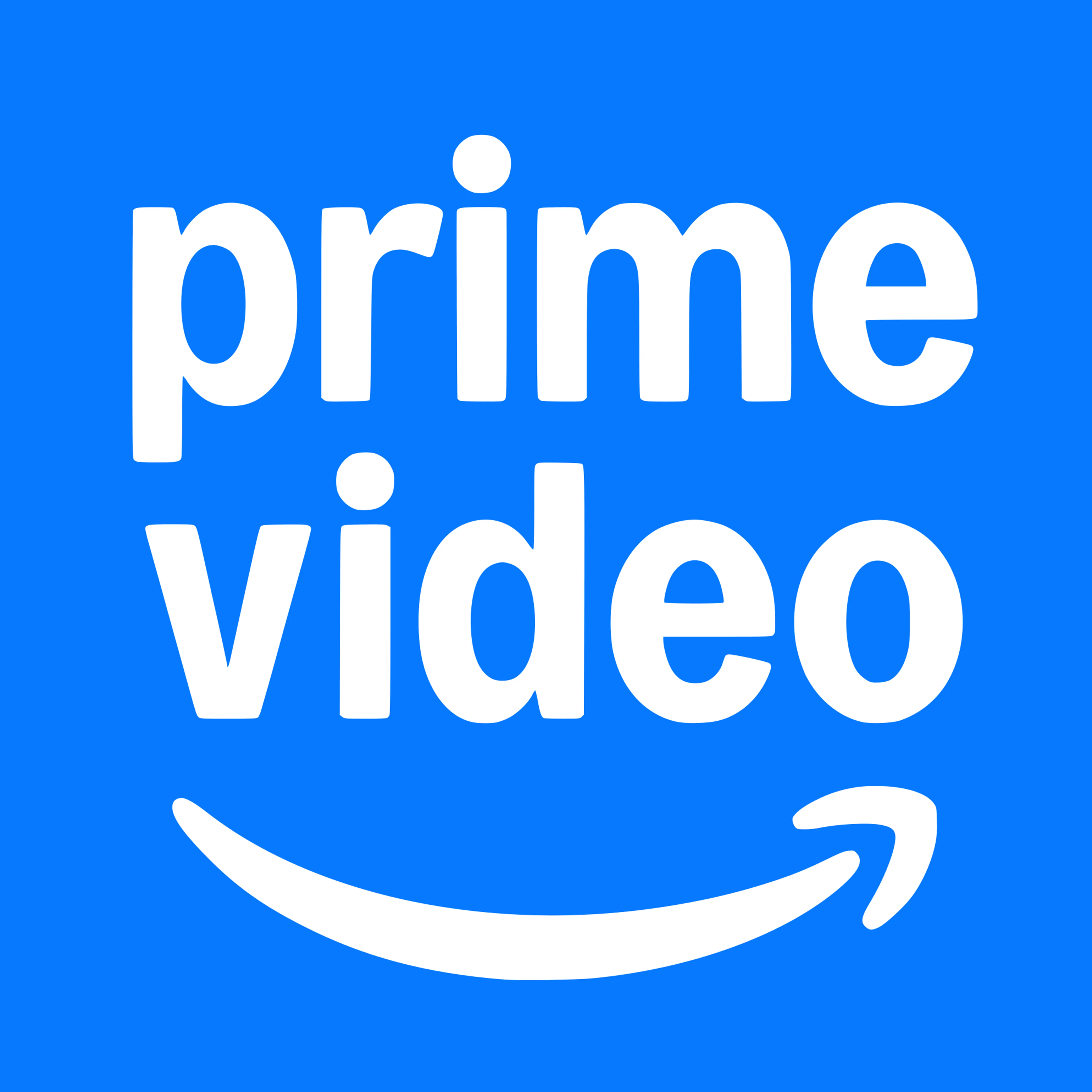 logo APP Prime Video