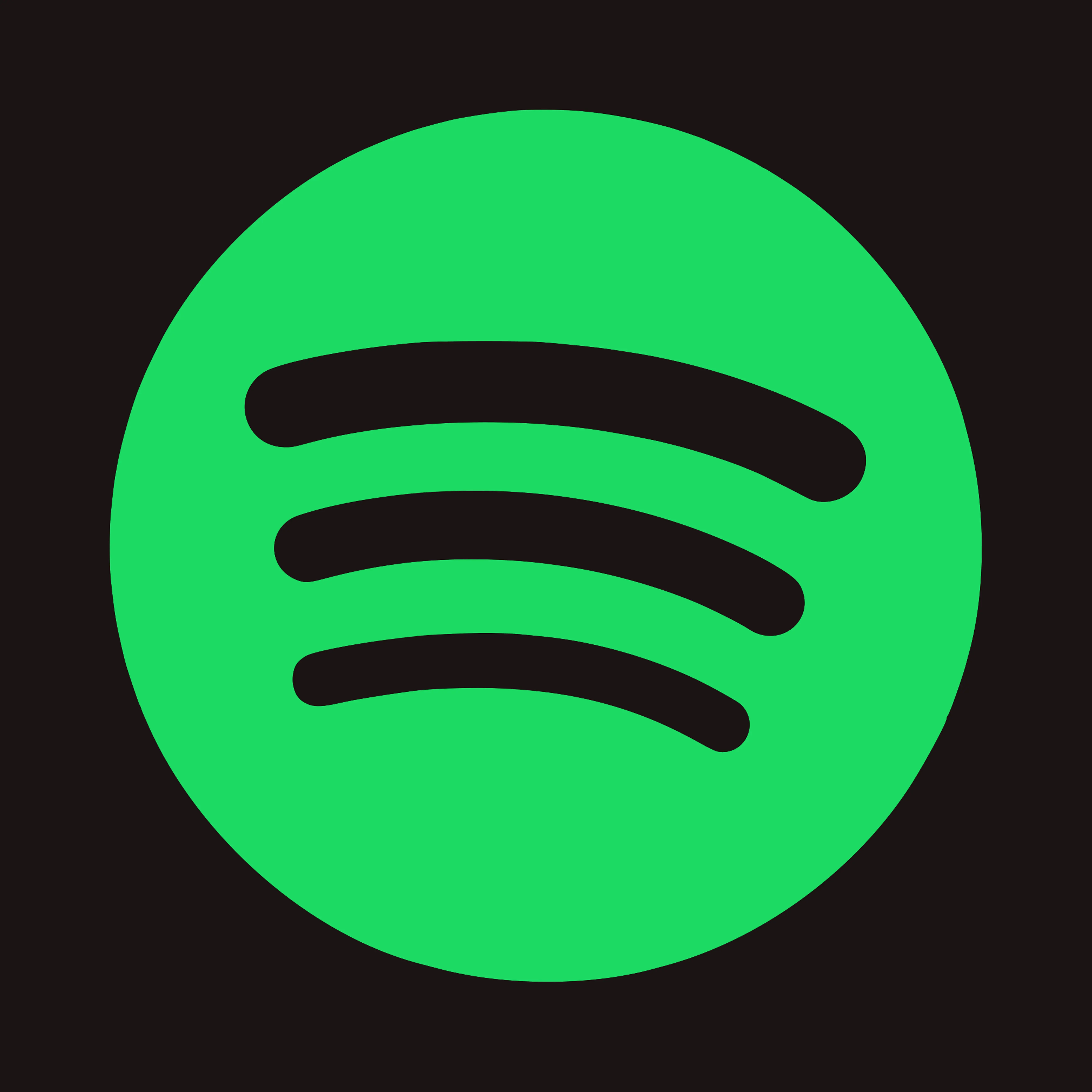 logo APP Spotify