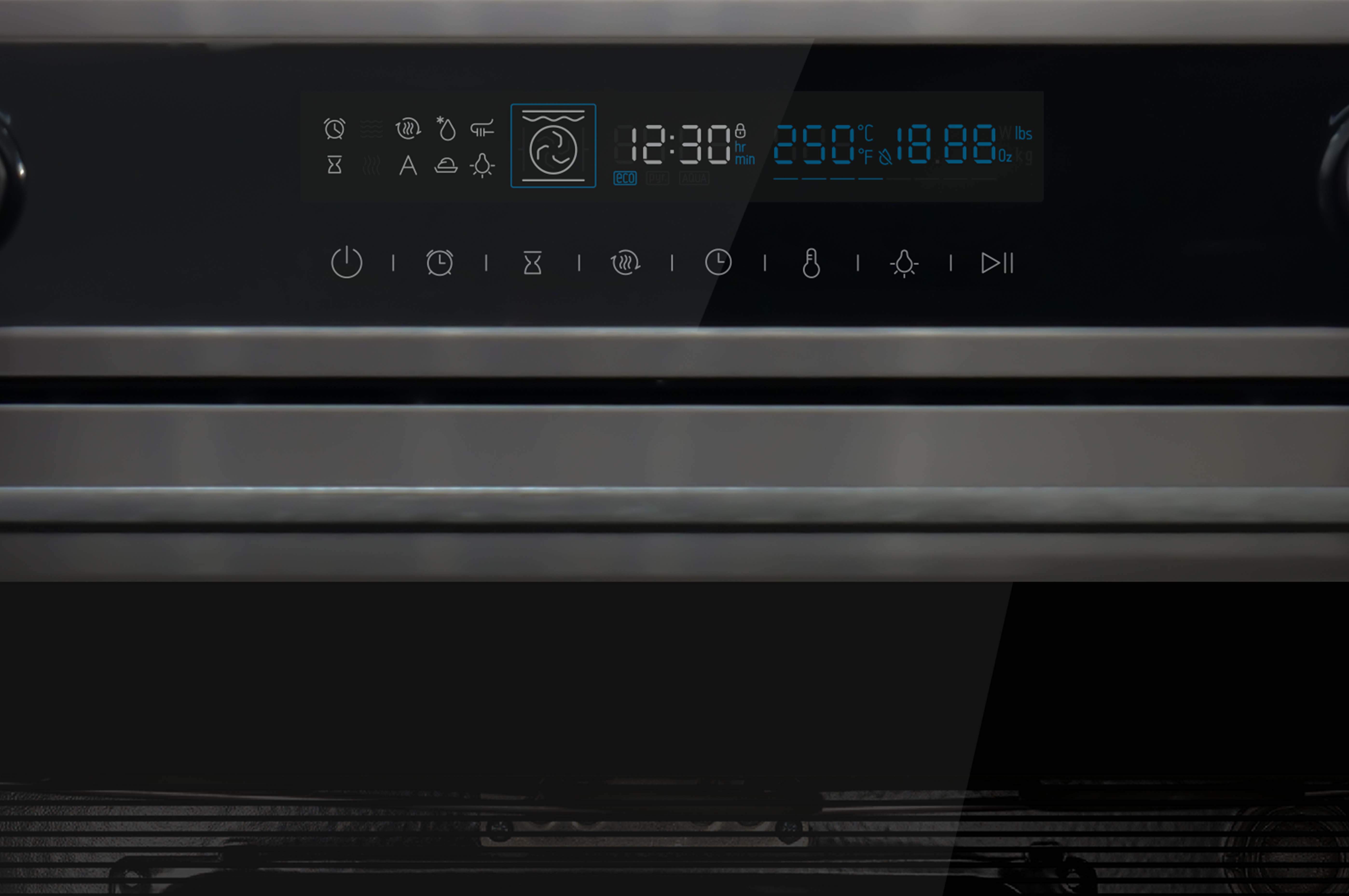 348,48 € - Horno Multifunción Infiniton 40ACW0 de 45 Litros blanco