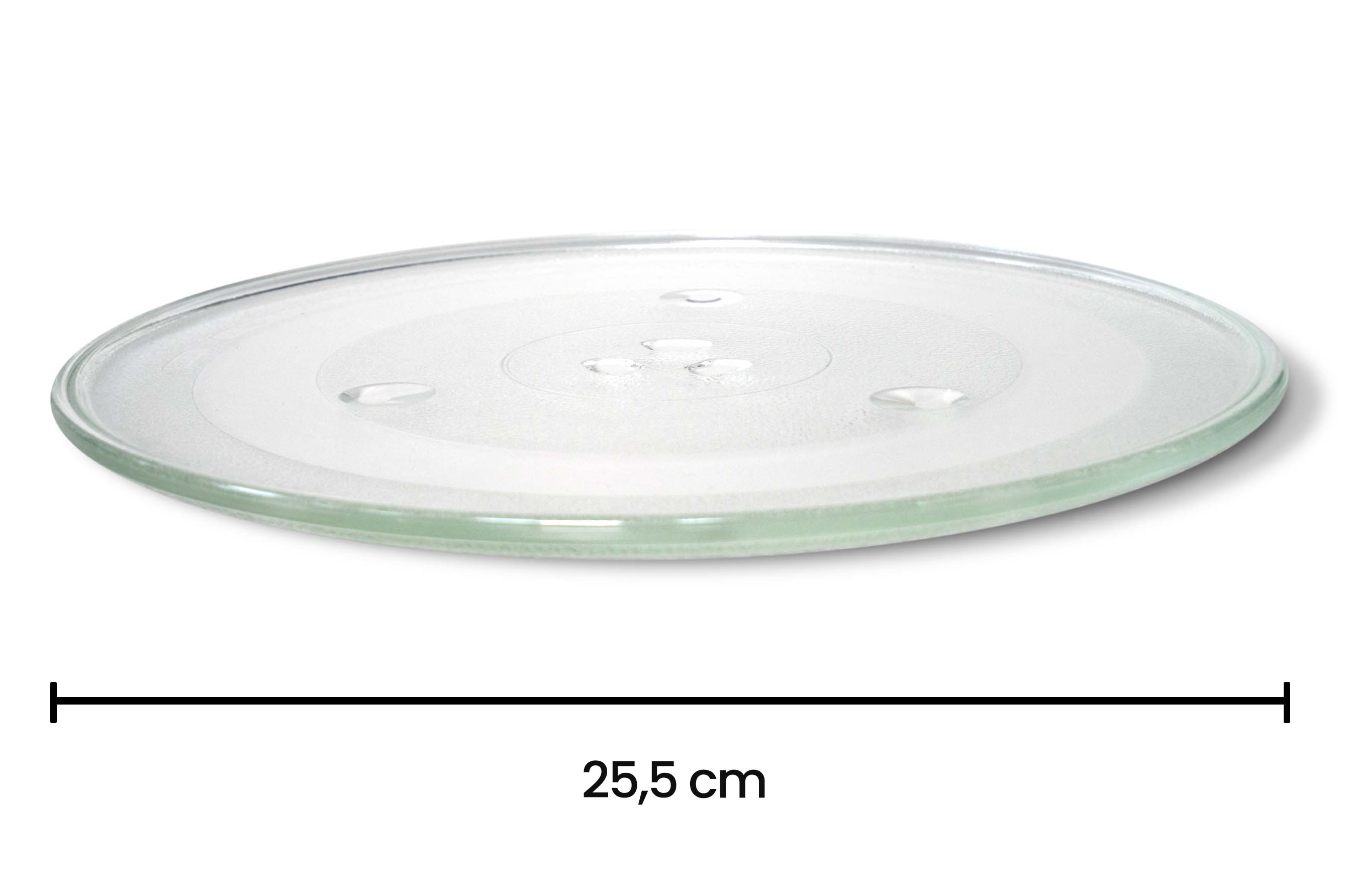 Plato Microondas Infiniton 25.5 cm