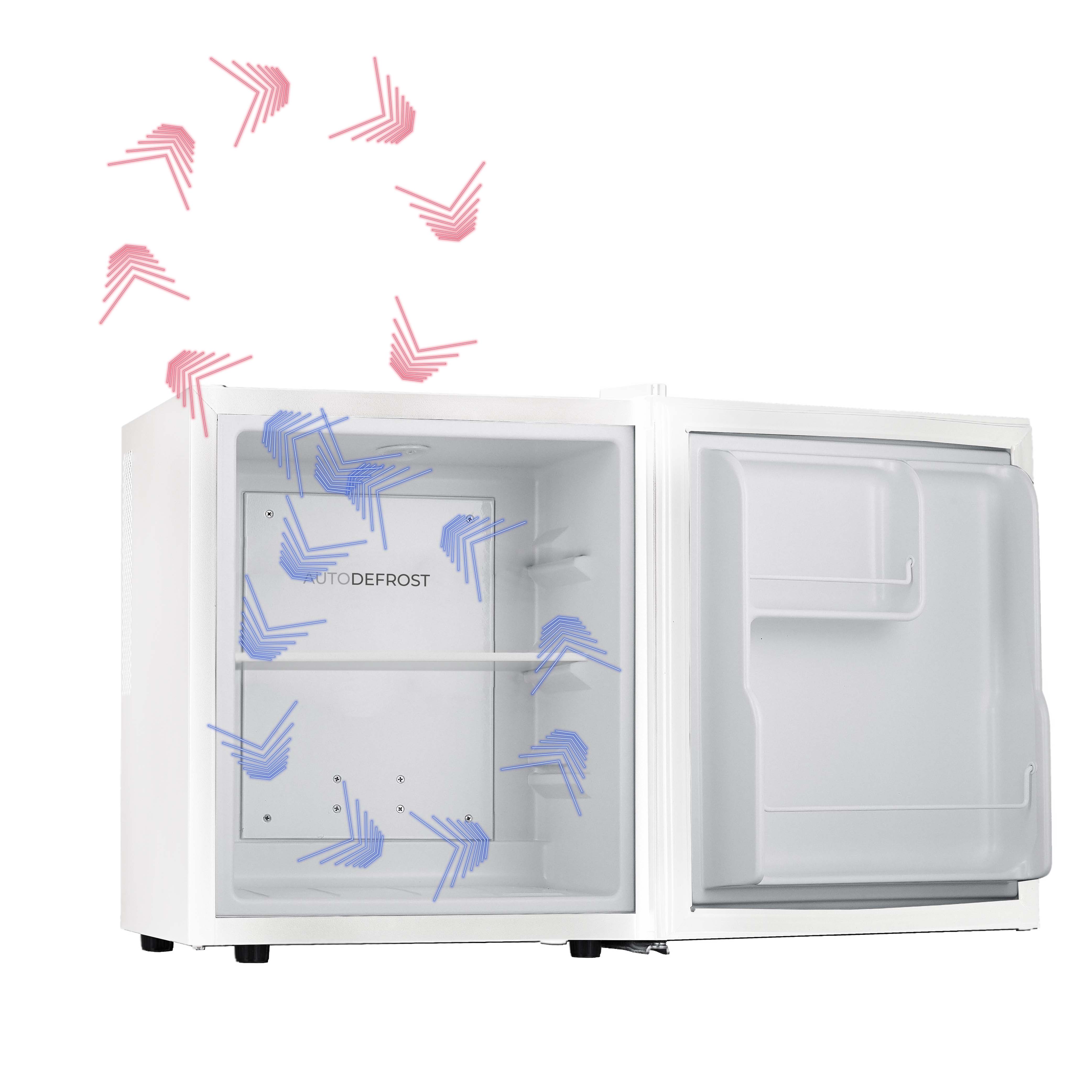 Minifrigoríficos Frigoríficos pequeños Frigoríficos de una puerta - China  mini refrigeradores y pequeño refrigerador precio